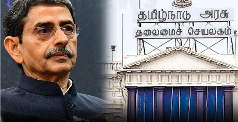 Breaking: சட்டப்பேரவையில் நிறைவேற்றப்பட்ட 2 மசோதாக்கள்…  ஆளுநர் அர்.என் ரவி ஒப்புதல்…!!!