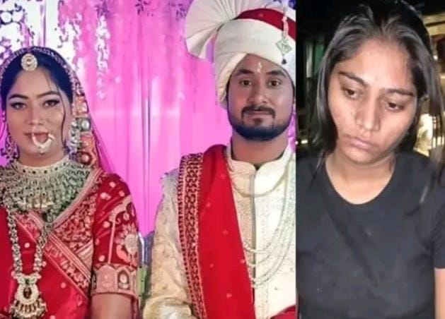 “நாட்டையே உலுக்கிய ஹனிமூன் கொலையில் பரபரப்பு திருப்பம்”… காதலனுடன் சேர்ந்து ரூ.20 பணம்… கணவனின் உயிருக்கே விலை வச்ச கொடூர மனைவி…!!!