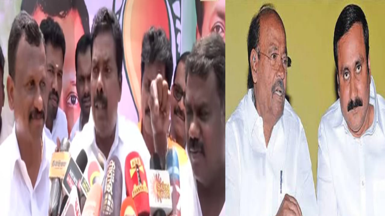 “நான் ஜாதகம் பார்த்து விட்டேன்”… இன்னும் ஒரு மாதத்தில் தந்தையும் மகனும் ஒன்று சேர்வார்கள்… பாமக எம்எல்ஏ சதாசிவம் பரபரப்பு பேச்சு..!!