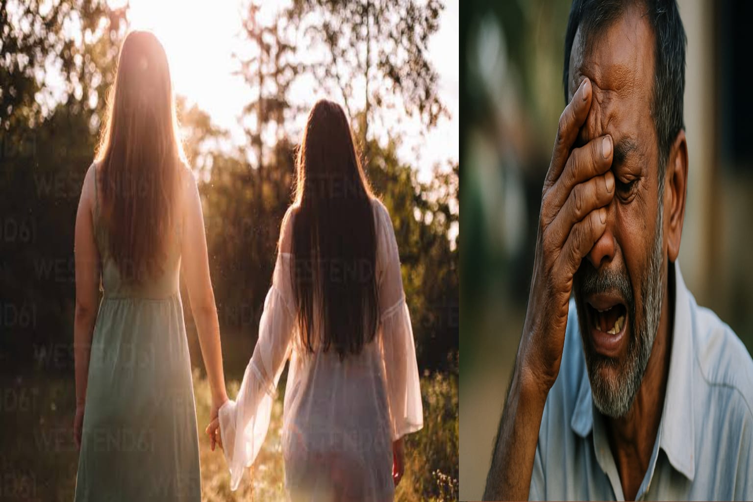 “திருமணமான பெண்ணுடன் ஓரினச்சேர்க்கை”… பலமுறை எதிர்த்தும் கேட்கல… திடீரென வெடித்த சண்டை.. ரத்தத்தில் எழுதிவிட்டு சிறுமி விபரீத முடிவு… கதறும் தந்தை…!!!!