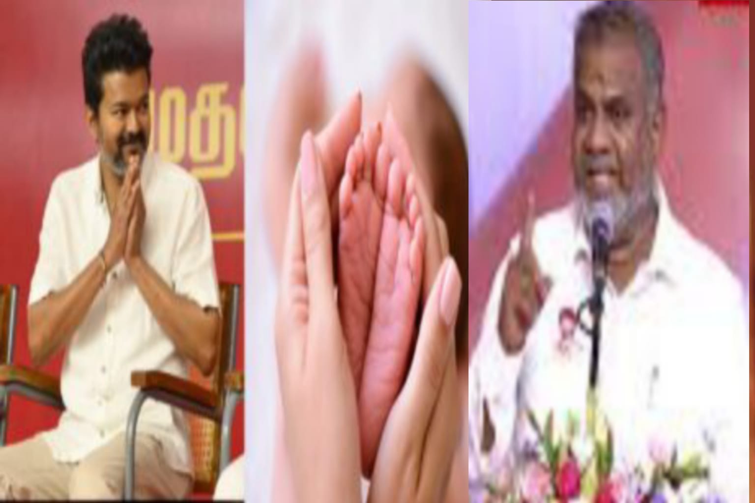 “உசுருக்கு போராடிய 3 மாத குழந்தை”… பணம் முக்கியமல்ல… ரூ.18 லட்சத்தை யோசிக்காமல் கொடுத்த விஜய்… யார்கிட்டயும் சொல்லலையே… இந்த மனசு தான்… புஸ்ஸி ஆனந்த் உருக்கம்…! ‌‌