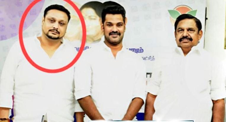 நடிகர் ஸ்ரீகாந்த் போதைப் பொருள் வழக்கு…. அதிமுக முன்னாள் நிர்வாகி பிரசாத்துக்கு தொடர்பு உள்ளதா?… விசாரணையில் போலீஸ்…!!!