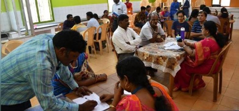 அரசு பள்ளி ஆசிரியர்களுக்கு பொது மாறுதல் கலந்தாய்வு… எப்போது தெரியுமா?… வெளியான முக்கிய அறிவிப்பு…!!!