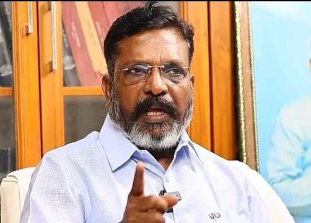 FLASH: “பாமக, பாஜகவுக்கு NO”… 2026 தேர்தலில் யாருடன் கூட்டணி…? திருமாவளவன் அதிரடி அறிவிப்பு…!!!