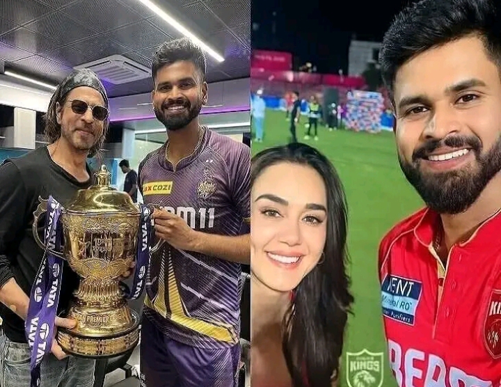 அப்போது ஹீரோவுக்காக… இப்போது ஹீரோயினுக்காக… ஸ்ரேயஸ் ஐயரிடம் வேண்டுகோள் விடுக்கும் ரசிகர்கள்… 18 வருட கனவு நனவாகுமா..?