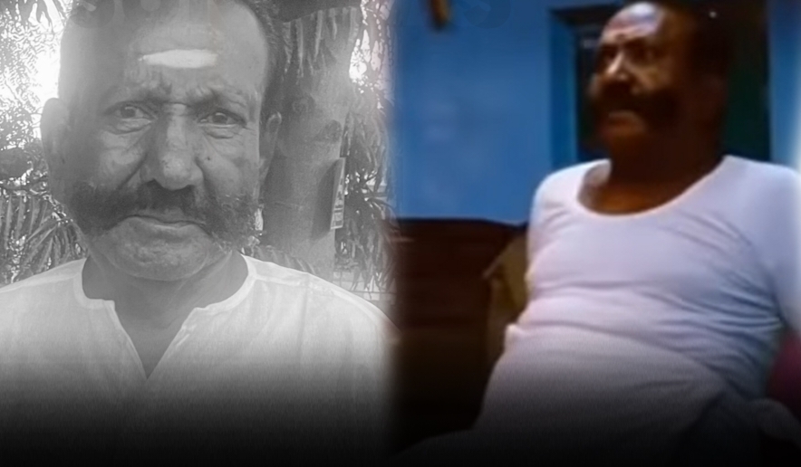 பிரபல சுப்பிரமணியபுரம் பட நடிகர் மொக்கைசாமி காலமானார்… பெரும் சோகம்… இரங்கல்..!!!