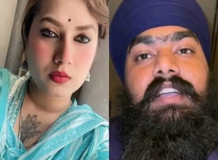 “ஆபாசத்தை பதிவிட்டால் இதுதான் கதி”… பஞ்சாப்பை உலுக்கிய இன்ஸ்டா பிரபலம் கொலை வழக்கில் வீடியோ வெளியிட்டு மிரட்டிய குற்றவாளி… பரபரப்பு சம்பவம்…!!!!