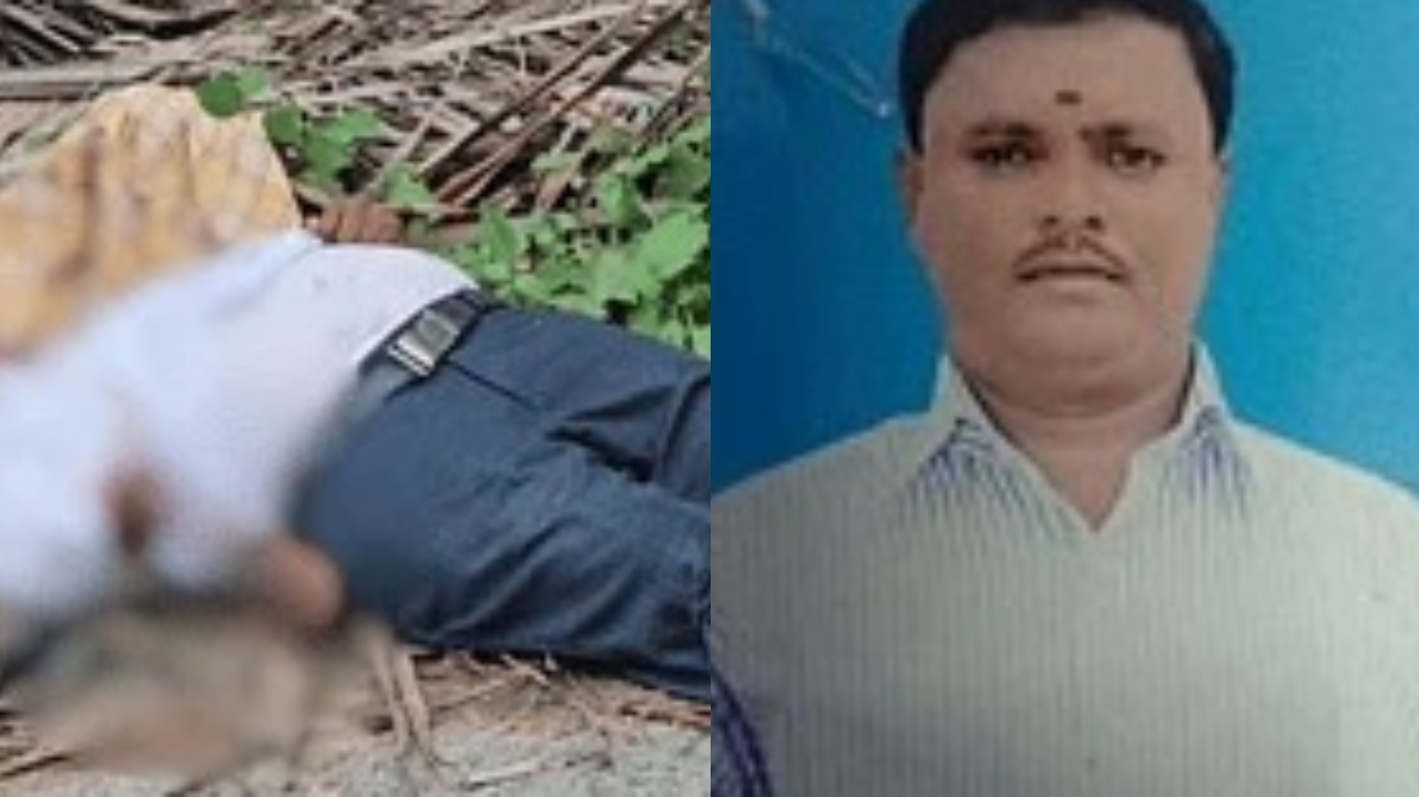 “நீதிமன்ற தீர்ப்பால் ஆத்திரமடைந்த விவசாயி….” முகம், கை, கால்களில் கொடூரமாக வெட்டி…. குலை நடுங்க வைக்கும் பயங்கர சம்பவம்….!!