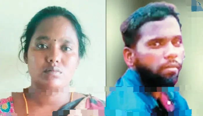 காபியில் 15 தூக்க மாத்திரை கலந்து கொடுத்த அண்ணி…! கொழுந்தனின் கை, கால்களை கட்டி…. பிளான் போட்டு தீர்த்து கட்டிய குடும்பம்…. பகீர் பின்னணி…!!
