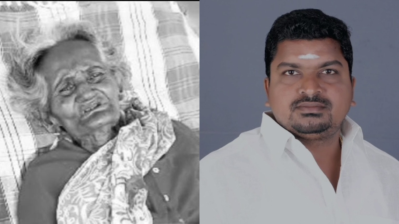 உச்சகட்ட கொடூரம்…! 85 வயது மூதாட்டியை கொன்ற அதிமுக நிர்வாகி…. திருவாரூரில் பயங்கரம்….!!