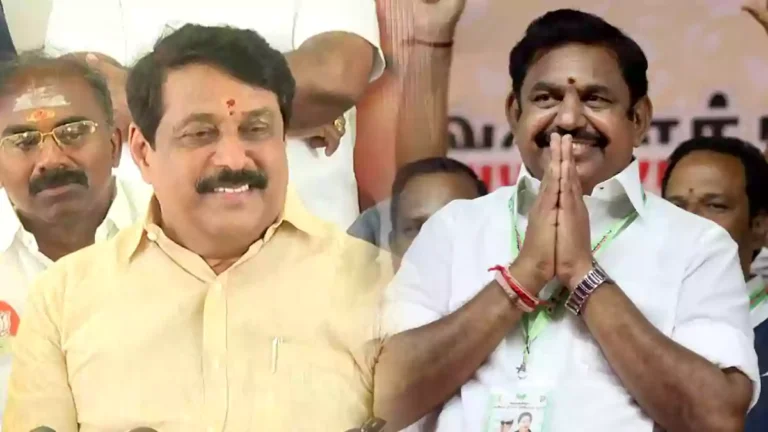 “தமிழ்நாட்டில் அதிமுக-பாஜக கூட்டணி ஆட்சி தான் அமையும்”… ஆனால் முதலமைச்சர் இபிஎஸ் தான்… நயினார் நாகேந்திரன் பரபரப்பு பேட்டி…!!!!