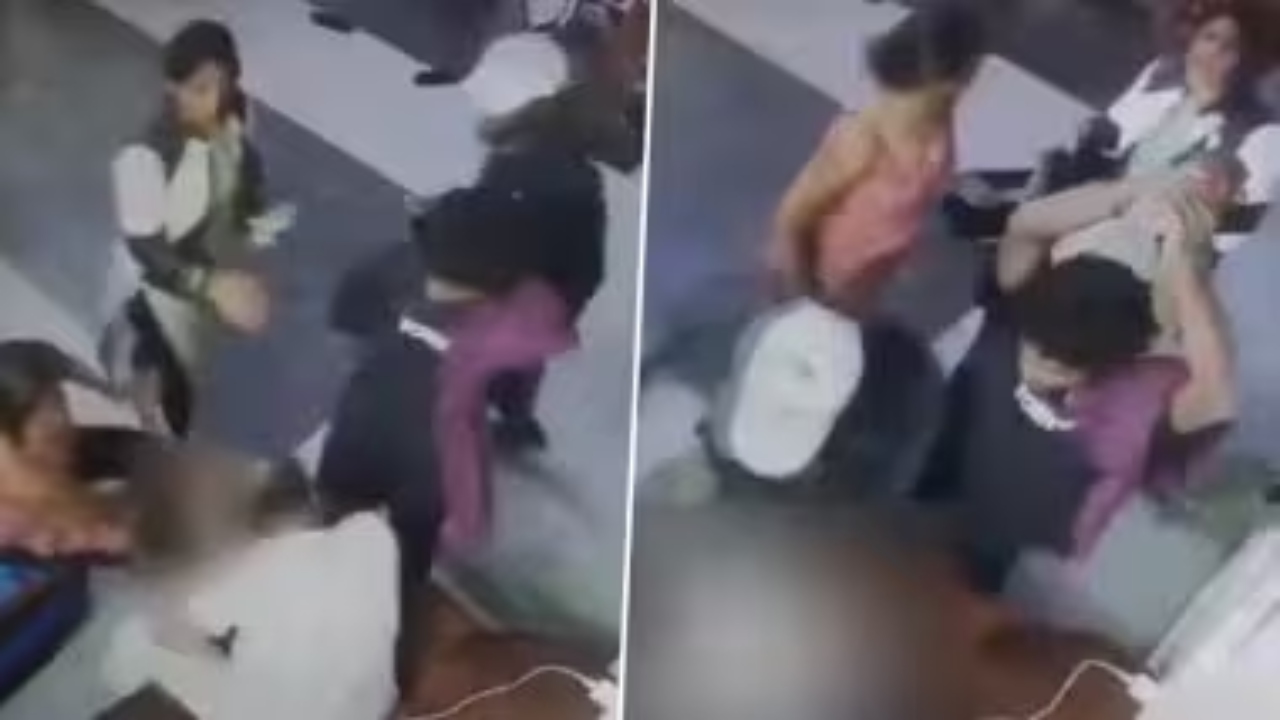 மனைவியுடன் புது தொழிலா…? “கத்தி, பீர் பாட்டிலால் குத்தி, பெட்ரோல் ஊற்றி…” ஆண் நண்பர்களுடன் அடாவடி செய்த பெண்…. பதற வைக்கும் வீடியோ…!!