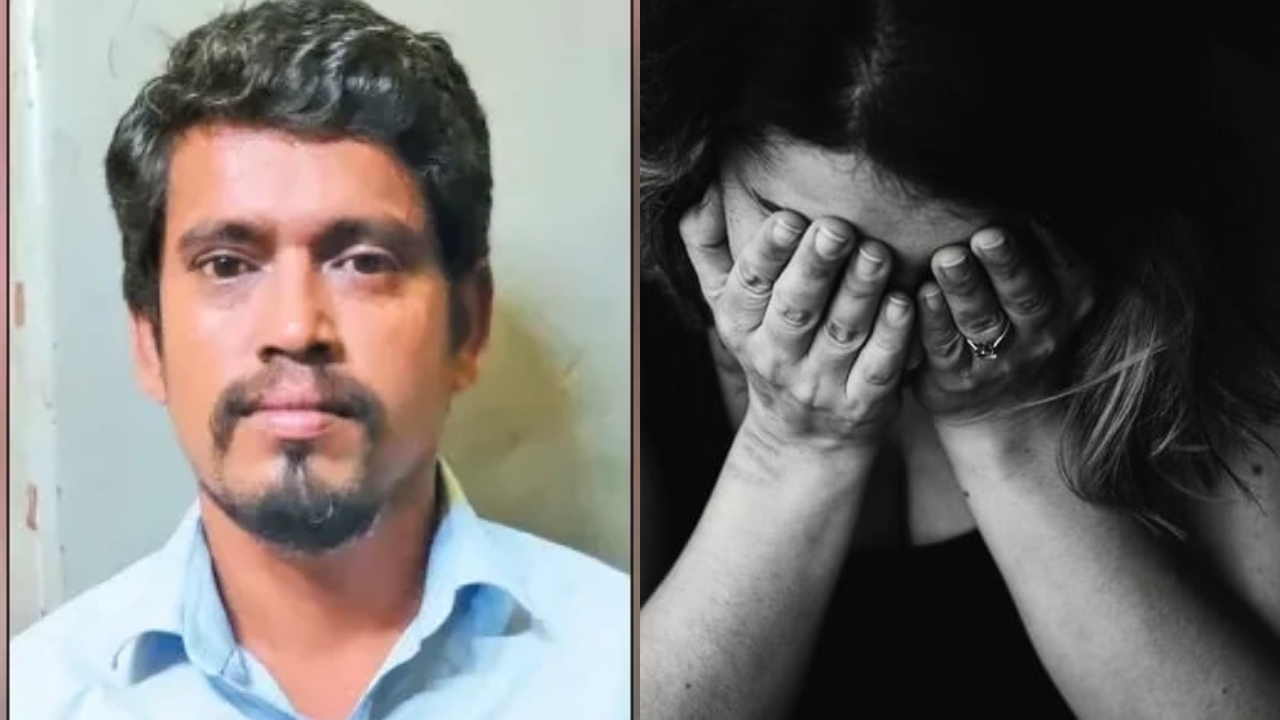 “இரவில் என்கூட மட்டும் தான் பேசணும்…” 42 வயது பெண்ணுக்கு ஆபாச படங்களை அனுப்பி… மகளை வைத்து மிரட்டிய மன்மதன்…. வெளியான திடுக்கிடும் தகவல்கள்….!!