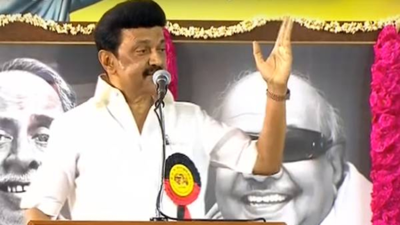 2026-ல் மீண்டும் முதல்வராக ஸ்டாலின்…! திமுக பொதுக்குழு கூட்டத்தில் 27 தீர்மானங்கள் நிறைவேற்றம்…. முழு விவரம் இதோ….!!