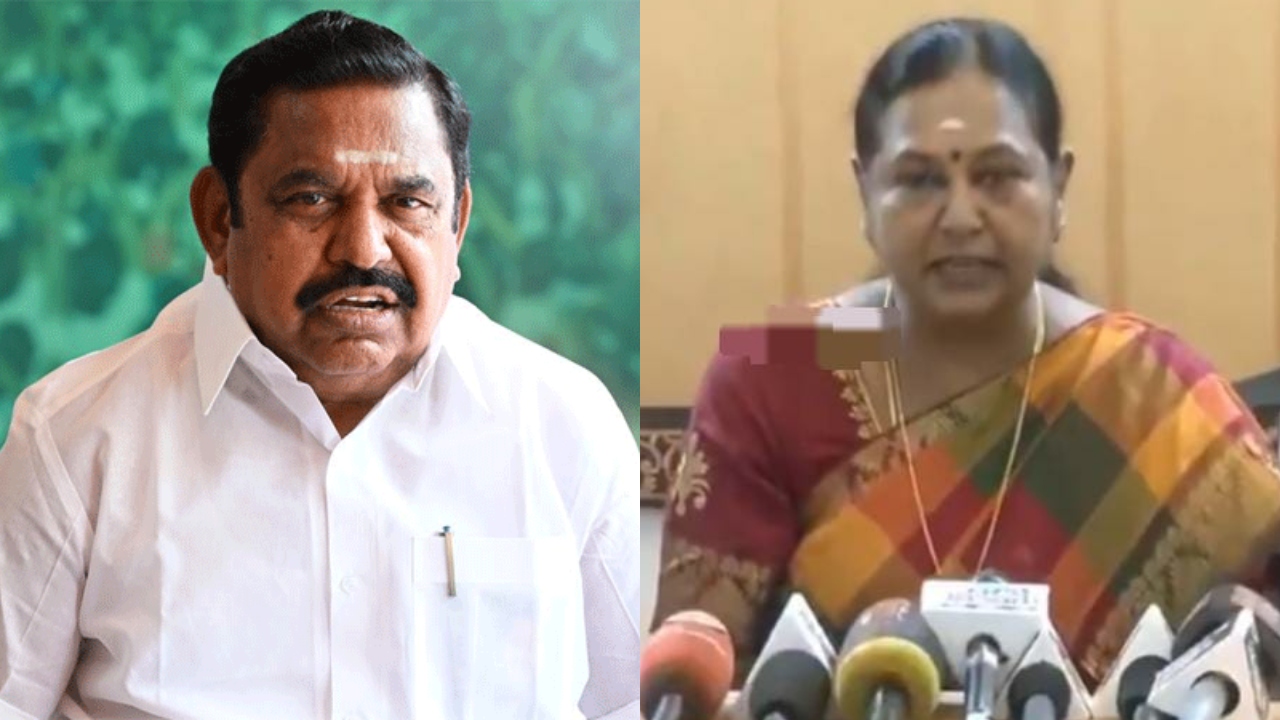 தேமுதிகவுக்கு ஒரு மாநிலங்களவை சீட் என 2024ல் கையெழுத்து போட்டு கொடுத்தார்கள்… இனி கூட்டணி தொடருமா…? பிரேமலதா விஜயகாந்த் பதில்…!!