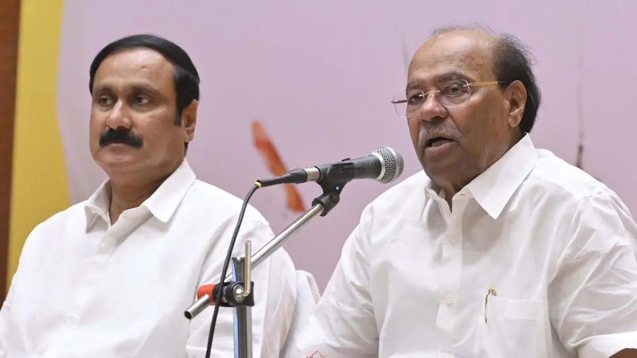 “உலகில் பல அதிசயம் நடக்கும்….” பாமக தலைவர் அன்புமணி பற்றிய கேள்வி…. தக் ரிப்ளை கொடுத்த நிறுவனர் ராமதாஸ்….!!