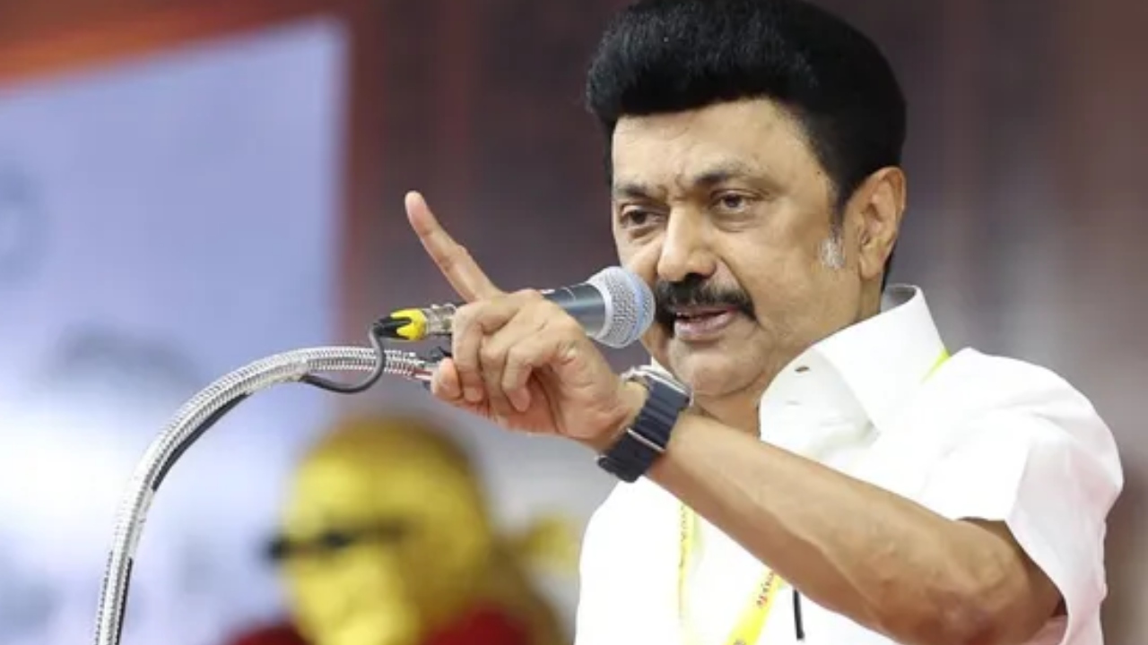 தடம் மாறாத கொள்கை….! எந்த கோமாளி கூட்டத்தாலும் நம்மை வெல்ல முடியாது… முதல்வர் ஸ்டாலின் சூளுரை….!!