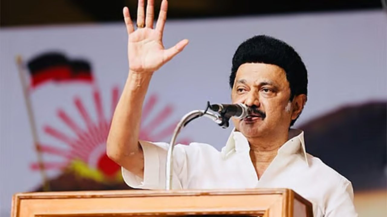 BREAKING: வரலாறு காணாத வெற்றியை பெறுவோம்…. தமிழ்நாட்டில் திமுக இருக்கும் வரை….. பொதுக்குழுவில் கர்ஜித்த முதல்வர் ஸ்டாலின்….!!