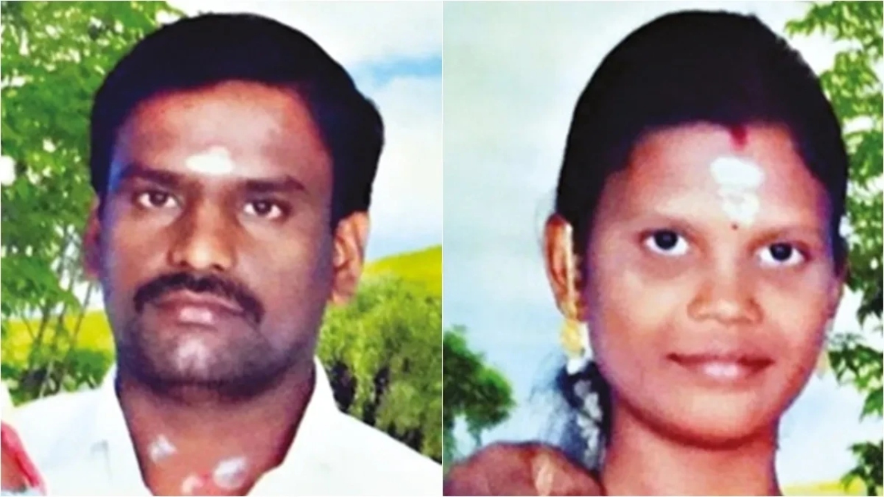 மிரள வைக்கும் சம்பவம்….! மனைவியை மிரட்டிய நபர்…. ஒரே நொடியில் 2 பிள்ளைகள் உள்பட 4 பெரும் தீயில் எரிந்து…. பரபரப்பு சம்பவம்….!!