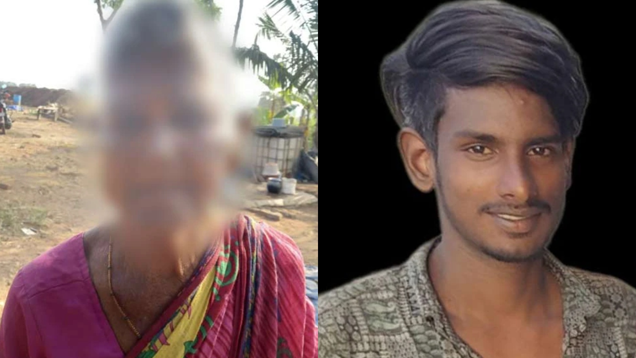 மாங்காய் தோப்புக்கு வந்த வாலிபர்….! “80 வயது மூதாட்டியை பலாத்காரம் செய்து தரதரவென இழுத்து….” பட்டப்பகலில் நடந்த பயங்கரம்…. பகீர் சம்பவம்….!!