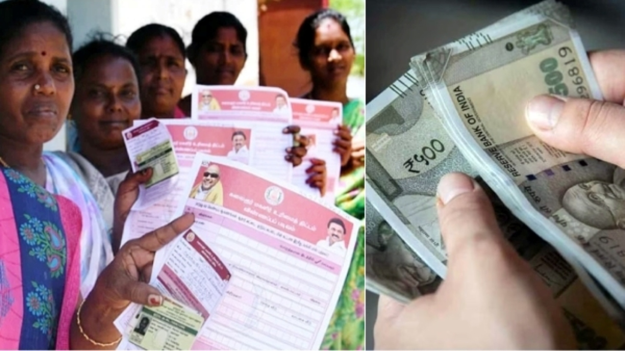 சூப்பர் சான்ஸ்….! மகளிர் உரிமை தொகைக்கு இன்று முதல் விண்ணப்பிக்கலாம்…. வெளியான முக்கிய தகவல்….!!