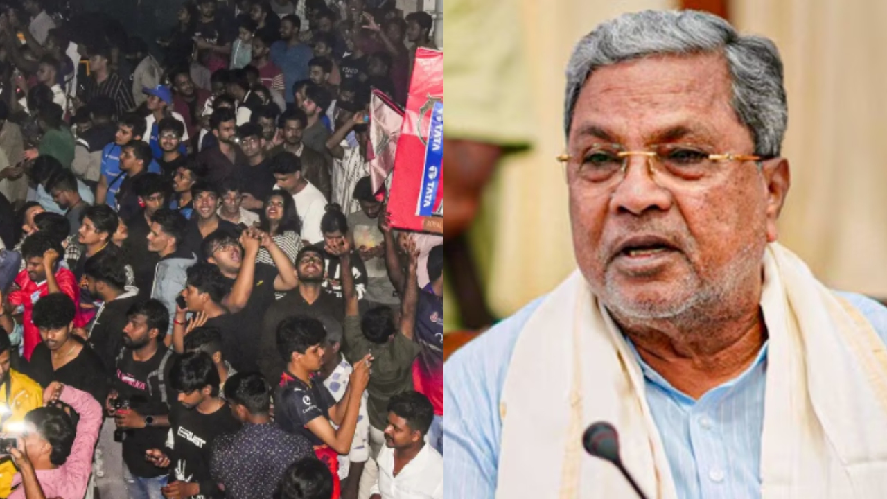 “இந்த துயர சம்பவம் நடந்திருக்கக் கூடாது…..” இதை வைத்து அரசியல் செய்யுறாங்க…. கர்நாடக முதல்வர் சித்தராமையா வேதனை….!!