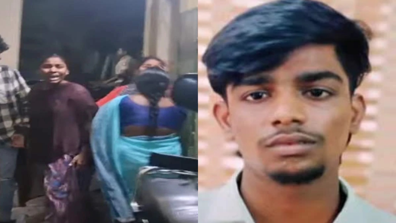 “மகனை வீட்டுக்குள் பூட்டி பராமரித்த தாய்…” கதவை உடைத்து புகுந்த கும்பல்….. பட்டப்பகலில் நடந்த பயங்கரம்…. பரபரப்பு சம்பவம்….!!
