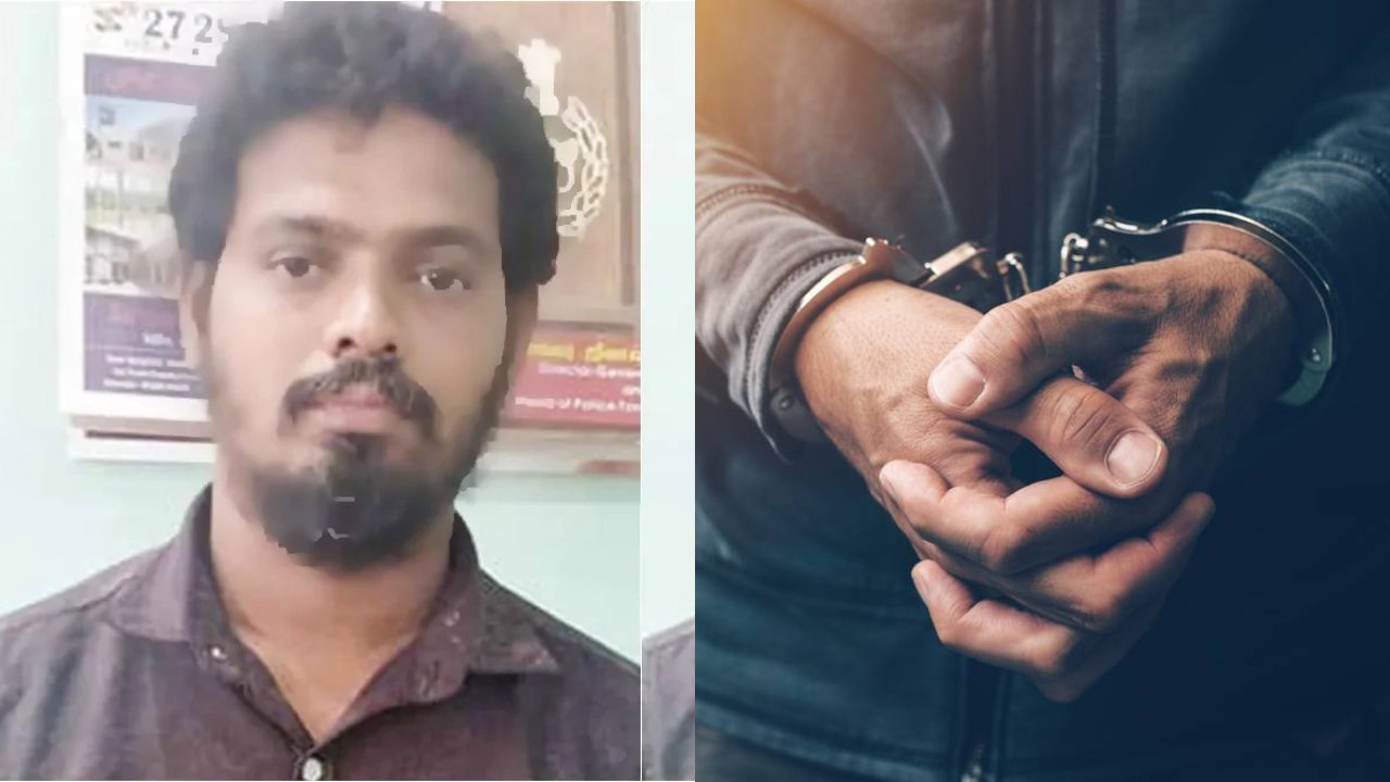 வீட்டு வேலைக்காக சென்ற நபர்….! “3 ஆண்டுகளாக கொஞ்சம் கொஞ்சமா….” ஷாக்கான உரிமையாளர்…. பகீர் சம்பவம்….!!
