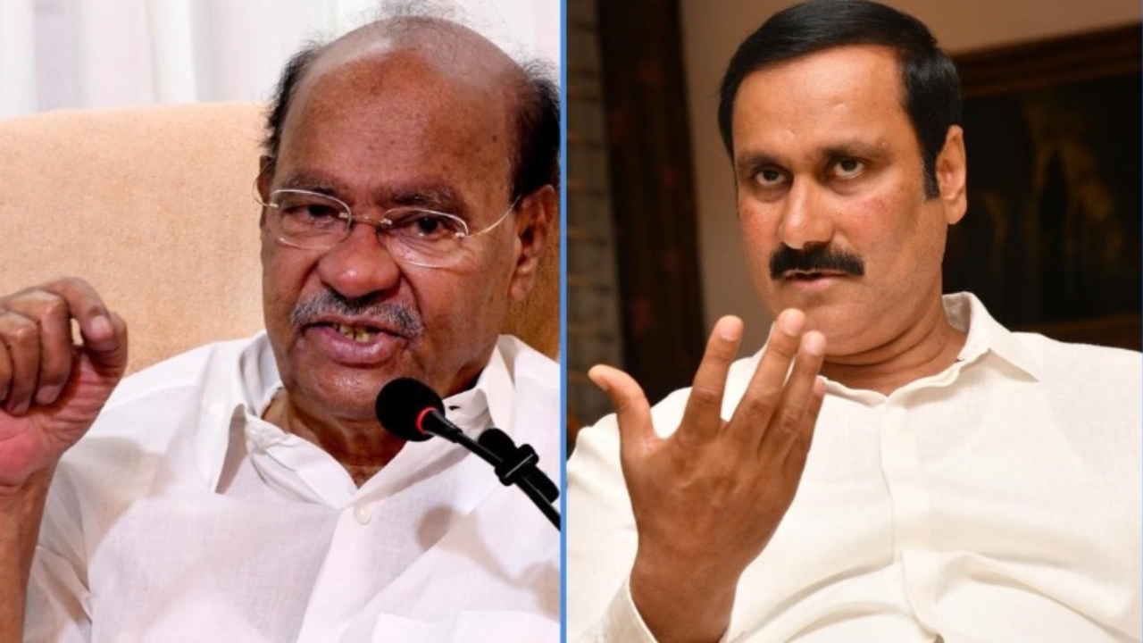 BREAKING: “அன்புமணியை சந்திக்க திட்டம் எதுவும் இல்லை…” அதுபற்றி எனக்கு தெரியாது…! பாமக நிறுவனர்  ராமதாஸ் பேச்சு….!!