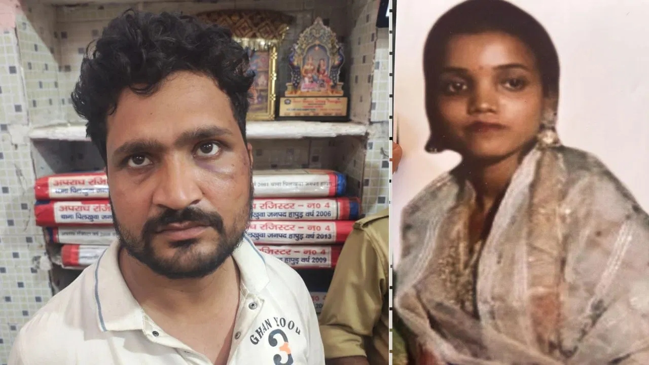 “அறைக்கு அழைத்து சென்ற காதலன்….” ரூ.5 லட்சத்திற்காக காதலியை கொன்று வீசி…. நள்ளிரவில் நடந்த பயங்கரம்…. பகீர் பின்னணி…!!