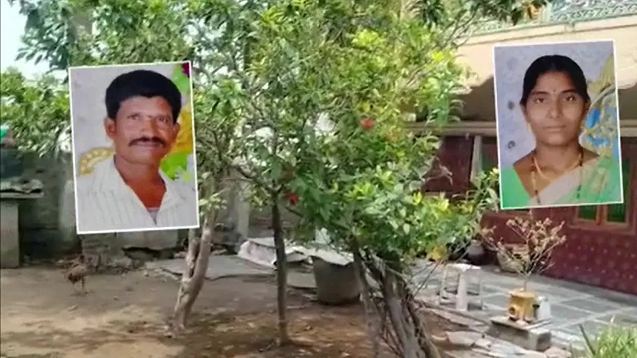 திடீர் டுவிஸ்ட்….! “தூங்கி கொண்டிருந்த கணவர்…” கை, கால்களை கட்டிய பிள்ளைகள்….! கிணற்றில் தூக்கி வீசி நாடகமாடிய மனைவி…. பகீர் பின்னணி….!!
