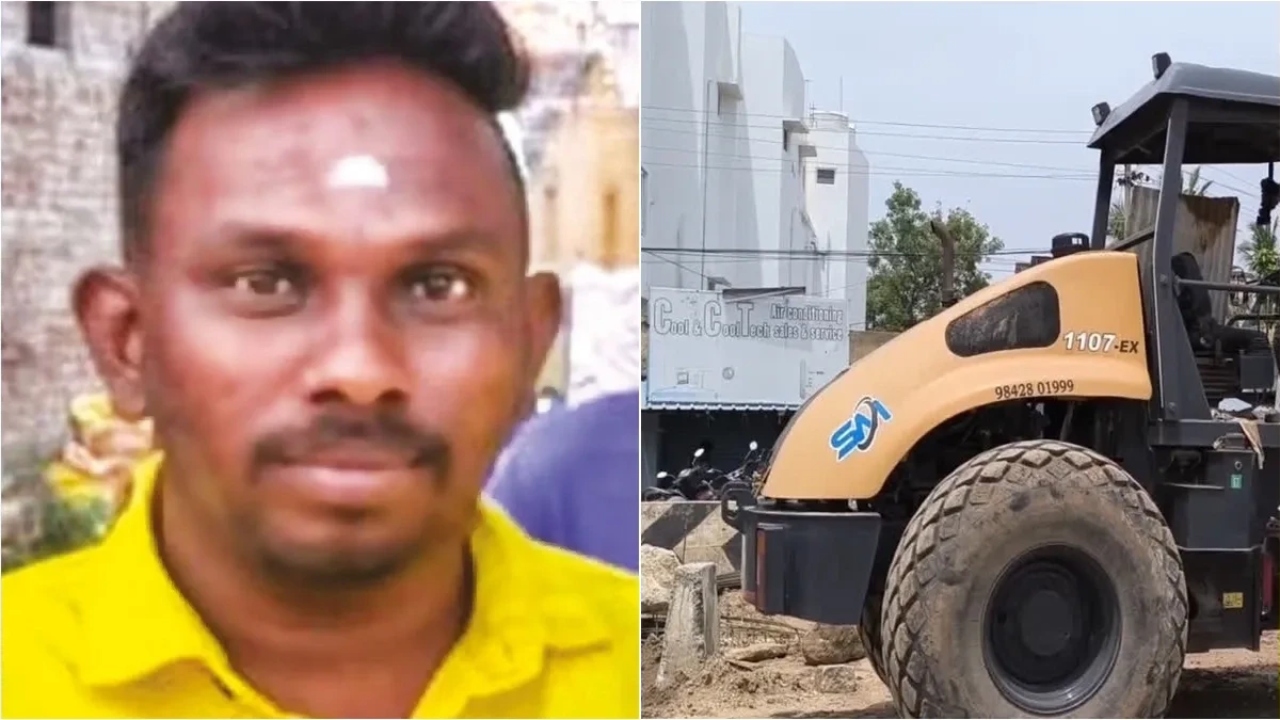 நிழலுக்கு ஒதுங்கிய இஞ்சினியர்…! “திருமண பாட்டு சத்தத்தில் கேட்காத அலறல்…” நொடியில் துடிதுடித்து இறந்த சோகம்…. பகீர் சம்பவம்….!!