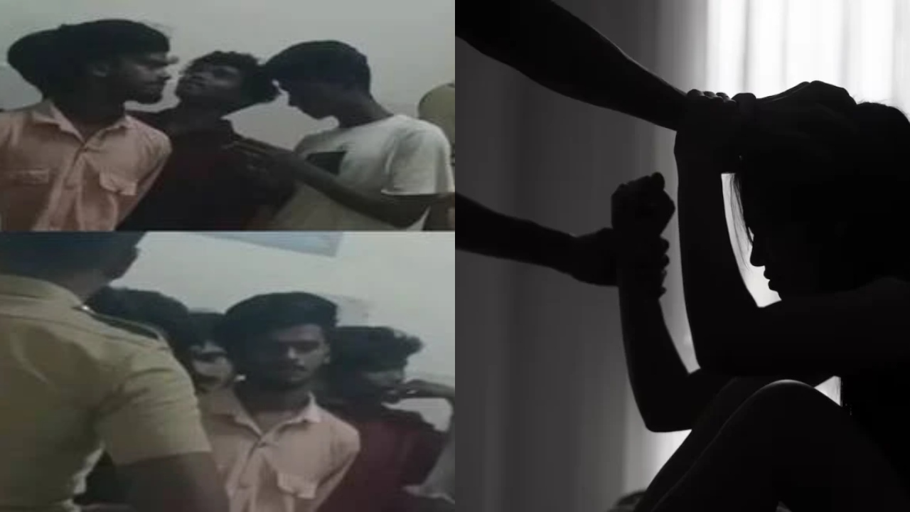 “தண்ணீர் கேன் போட வந்த வாலிபருடன் காதல்…” 13 வயது சிறுமியை பலாத்காரம் செய்த 12 பேர்…. வீடியோவை காட்டி அரங்கேறிய கொடூரம்…. பகீர் பின்னணி…!!