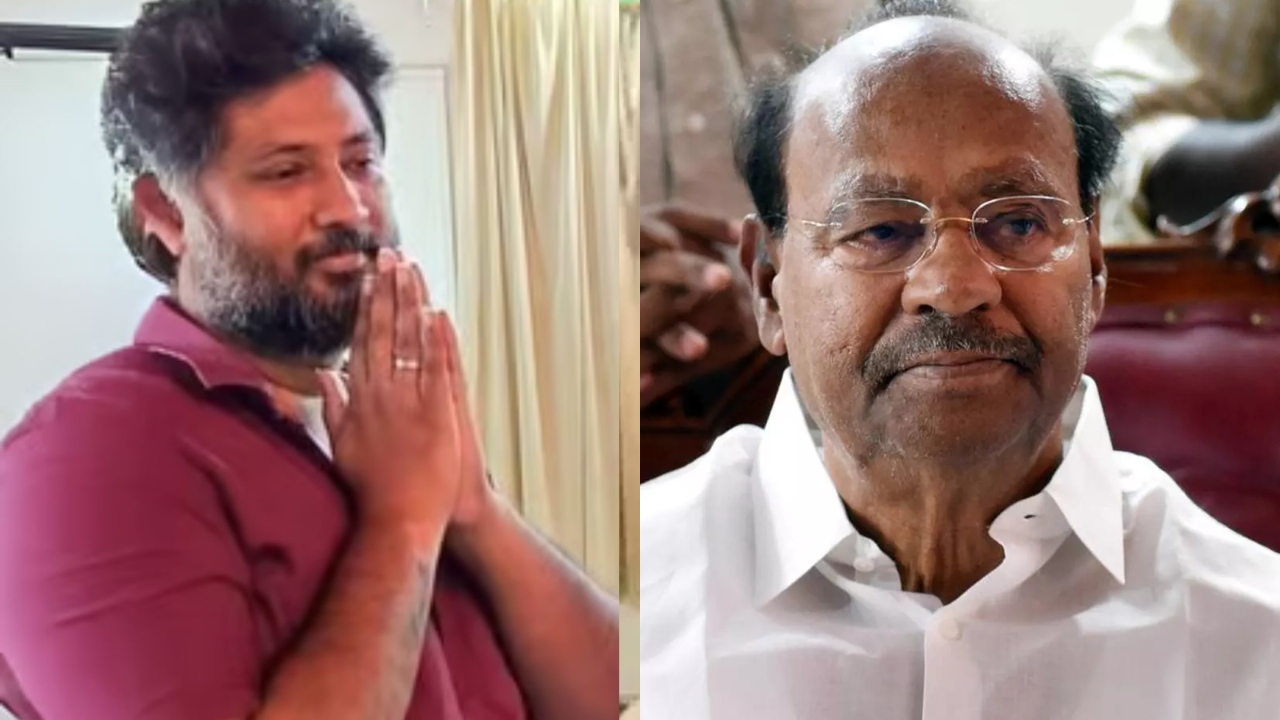 பாமக நிறுவனர் ராமதாஸை சந்திக்கும் முகுந்தன்….! என்னவா இருக்கும்…? வெளியான தகவல்…!!