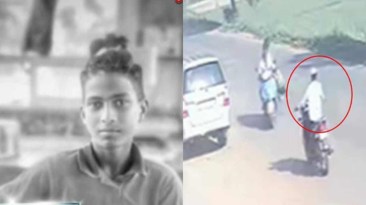 பக்ரீத் கொண்டாட்டம்…! “தாய்க்கு பிரியாணி வாங்கி வந்த 16 வயது சிறுவன்…” நொடியில் துடிதுடித்து பலி…. சோகத்தில் குடும்பத்தினர்…!!