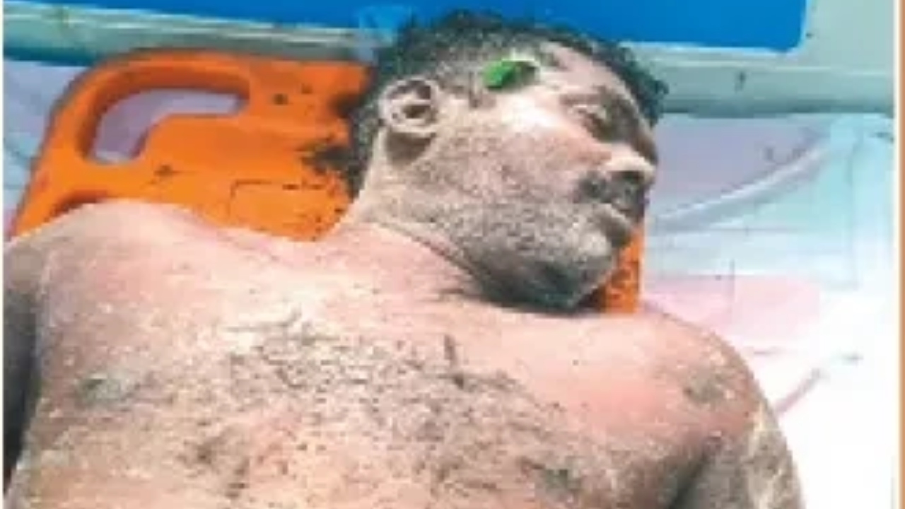 “மொத்தமாக நொறுங்கிய கனவுகள்…” வேலைக்கு சேர்ந்த முதல் நாள்…! துடிதுடித்து இறந்த தூய்மை பணியாளர்…. பெரும் சோகம்…!!