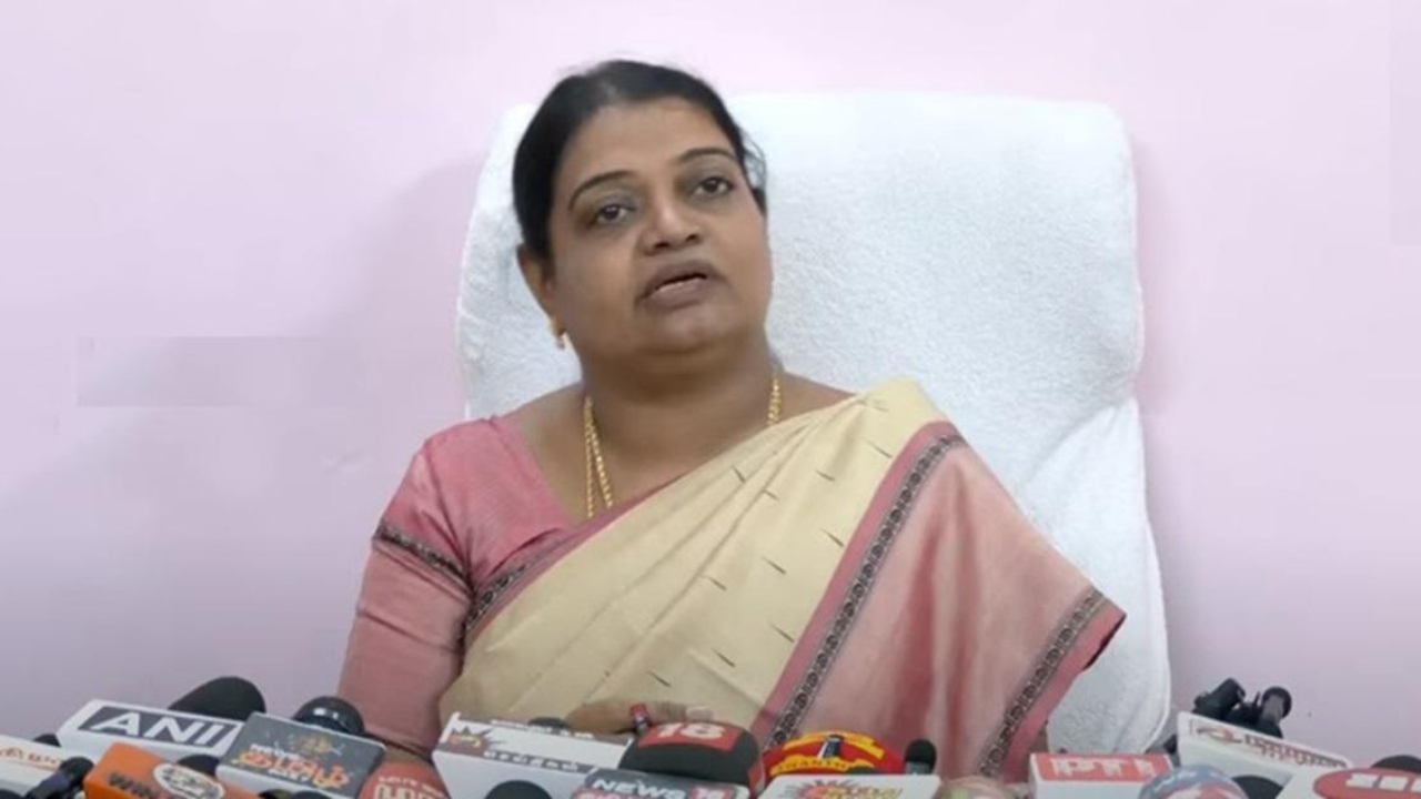FLASH: அரசு சேவை இல்லங்களில் பெண் காவலர்கள் நியமனம்… அமைச்சர் கீதா ஜீவன் சொன்ன தகவல்….!!