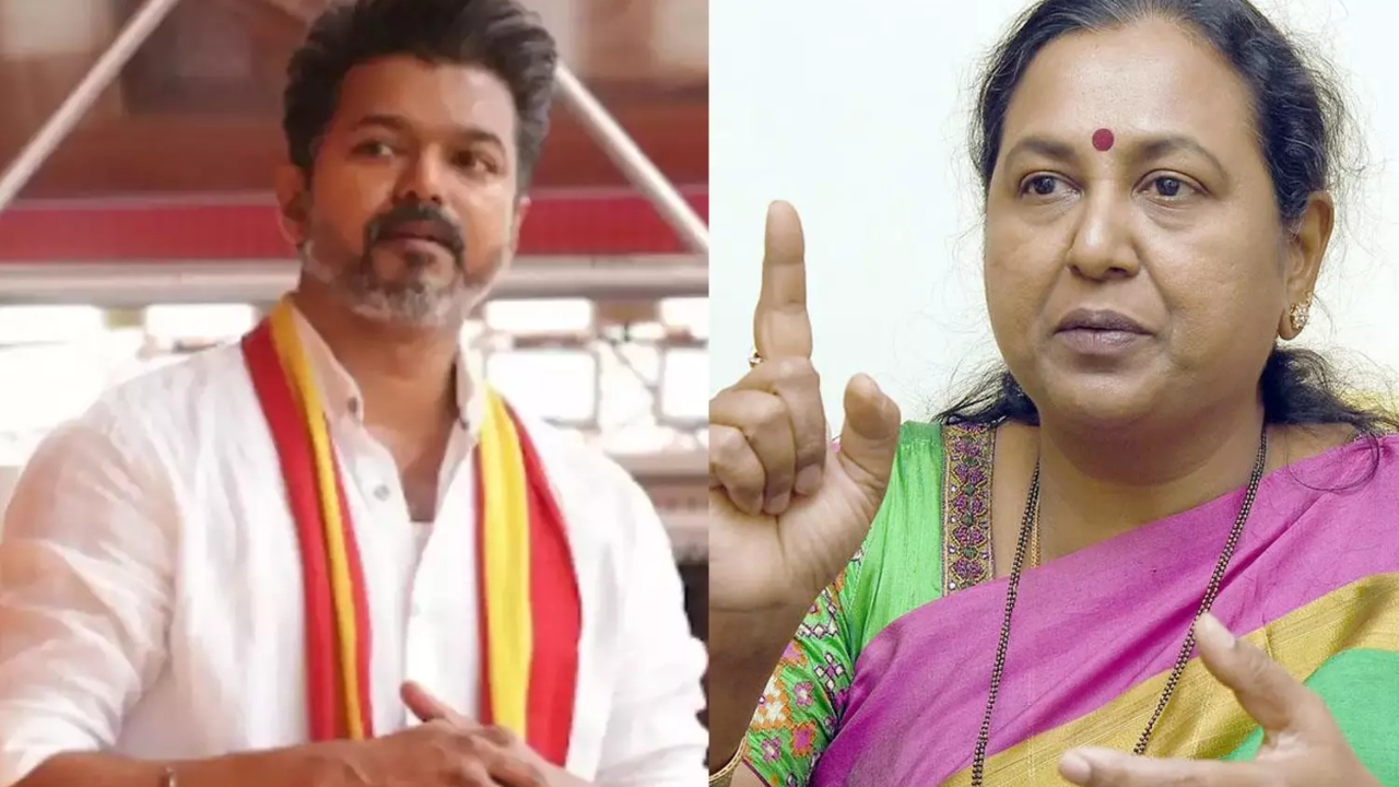 FLASH: இன்று, நேற்று அல்ல….! என்றுமே விஜய் எங்கள் வீட்டு பையன் தான்…. தேமுதிக பொதுச்செயலாளர் பிரேமலதா விஜயகாந்த் பேச்சு….!!
