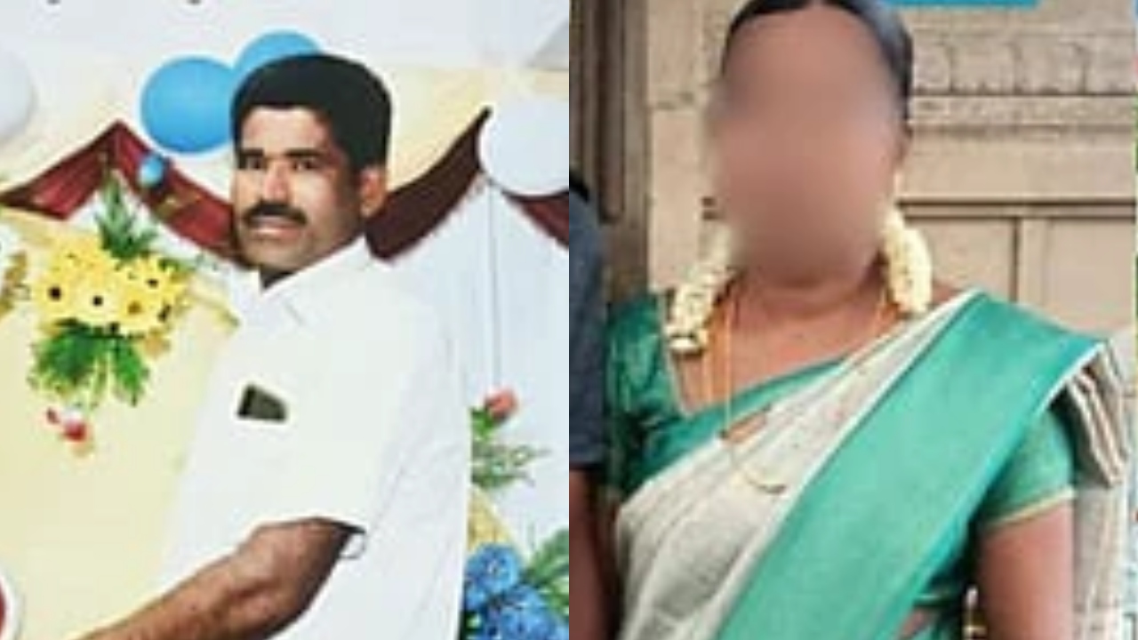 “செல்போனில் நெருக்கமான போட்டோ…” பல பெண்களுடன் உல்லாசமாக இருந்த கணவர்…. மனைவியை துடிதுடிக்க… பகீர் சம்பவம்…!!