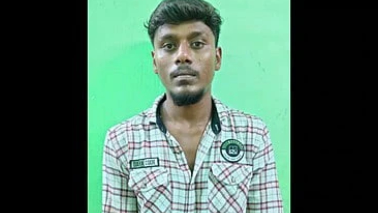 24 வயது வாலிபரிடம் விட்டு சென்ற பெற்றோர்… அழுது கொண்டே வந்த 3 வயது குழந்தை…. பெற்றோருக்கு காத்திருந்த பேரதிர்ச்சி…. போலீஸ் விசாரணை….!!