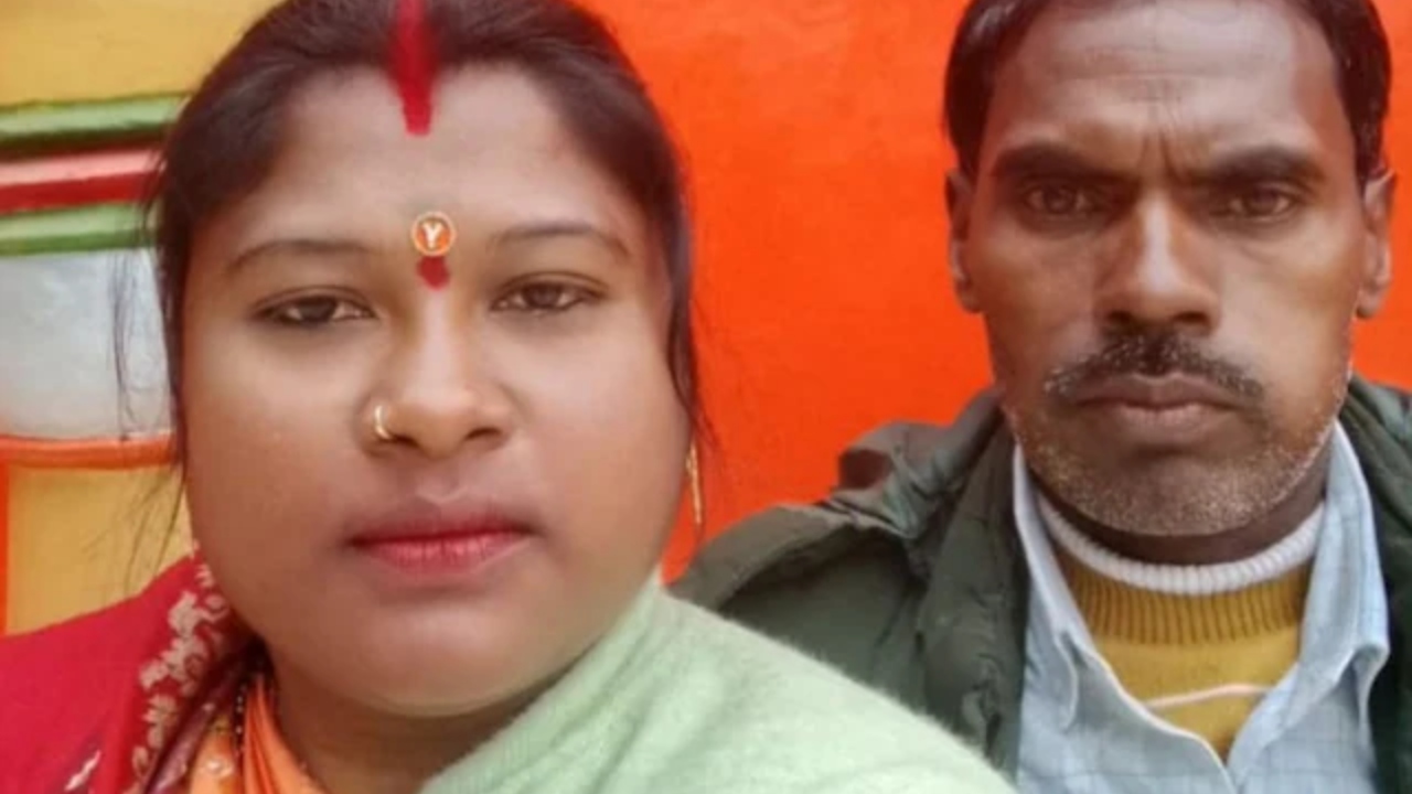 சிகிச்சைக்கு அழைத்து சென்ற மனைவி….! “போதை மருந்து கொடுத்து…” கள்ளக்காதலனுடன் சேர்ந்து பிளான் போட்டு தீர்த்துகட்டிய கொடூரம்…. பகீர் பின்னணி….!!