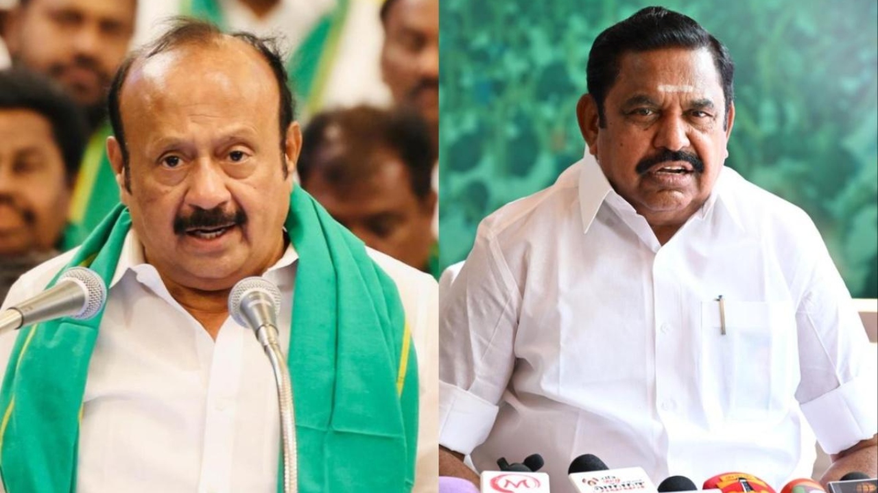 BREAKING: தங்களது எதிரி யார் என விவசாயிகளுக்கு நன்றாக தெரியும்…. இபிஎஸ்-க்கு அமைச்சர் எம்.ஆர்.கே பன்னீர்செல்வம் பதிலடி….!!