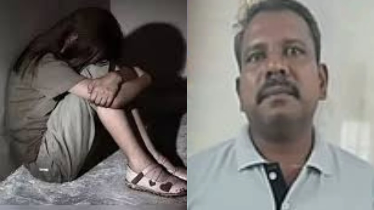 “பாத்ரூம் போங்க…” மாணவர்களை வெளியே அனுப்பி…. 7 வயது சிறுமியை நெருங்கிய டியூஷன் டீச்சர்… பக்கத்து அறையில் இருந்து ஓடி வந்த அண்ணன்…. பரபரப்பு சம்பவம்…!!