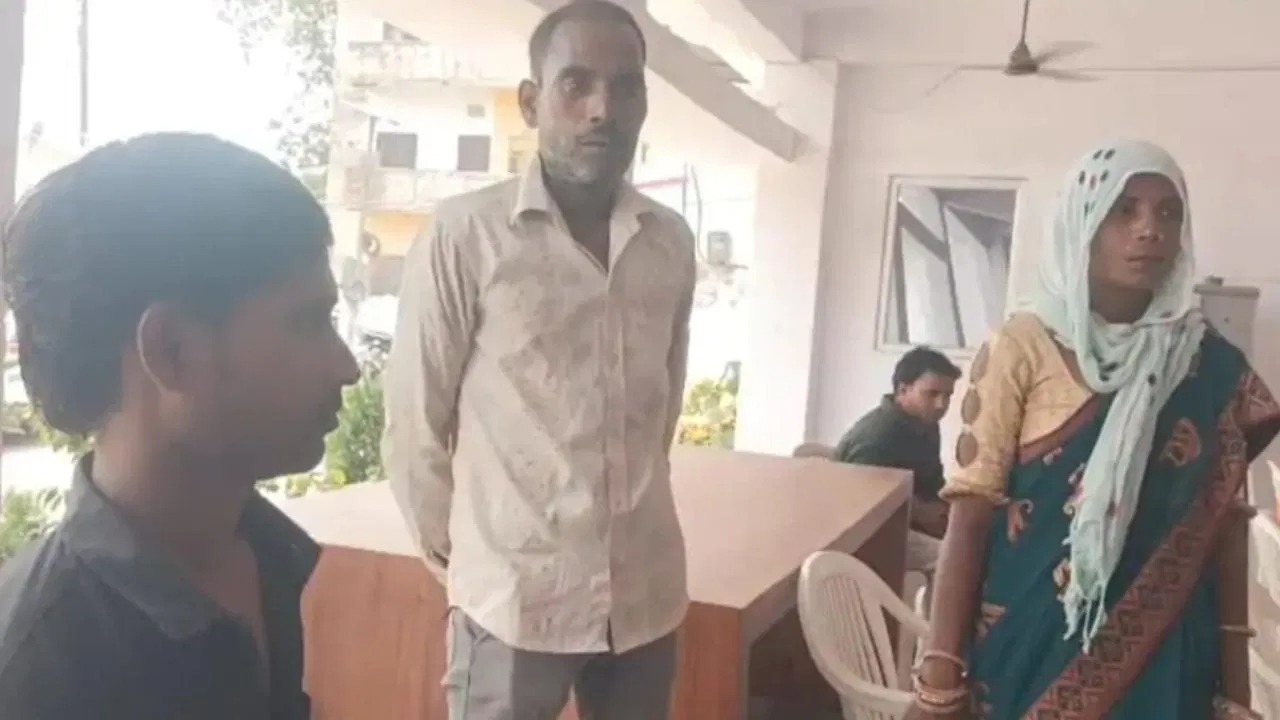 அப்போ அது யாரு…? “தம்பி இறந்ததாக கூறிய அக்கா….” உயிரோடு போலீஸ் ஸ்டேஷனுக்கு வந்த வாலிபர்…. கைபேசி இல்லாததால் குழப்பம்… பரபரப்பு சம்பவம்…!!