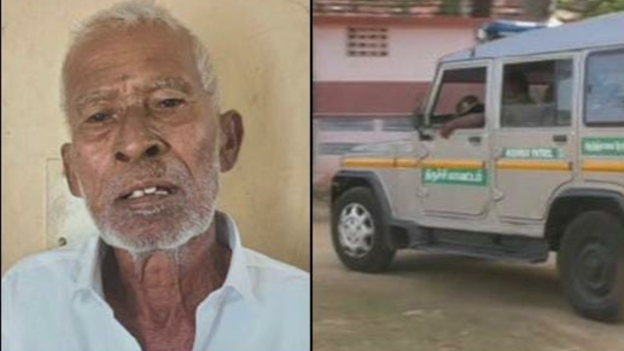 “சொத்து எழுதி வாங்கிட்டாங்க; சாப்பாடு கூட தரல…”ஆத்திரத்தில் மகனை வெட்டி கொன்ற 78 வயது முதியவர்…. நள்ளிரவில் நடந்த பயங்கரம்…!!