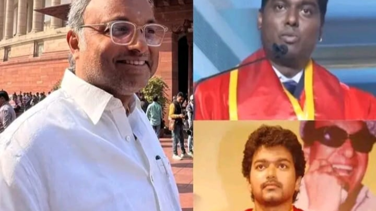 “கௌரவ டாக்டர் பட்டம் வழங்குவதை நிறுத்த வேண்டும்…” பெயருக்கு முன் பயன்படுத்த கூடாது…. கார்த்தி சிதம்பரம் எம்.பி வேண்டுகோள்….!!