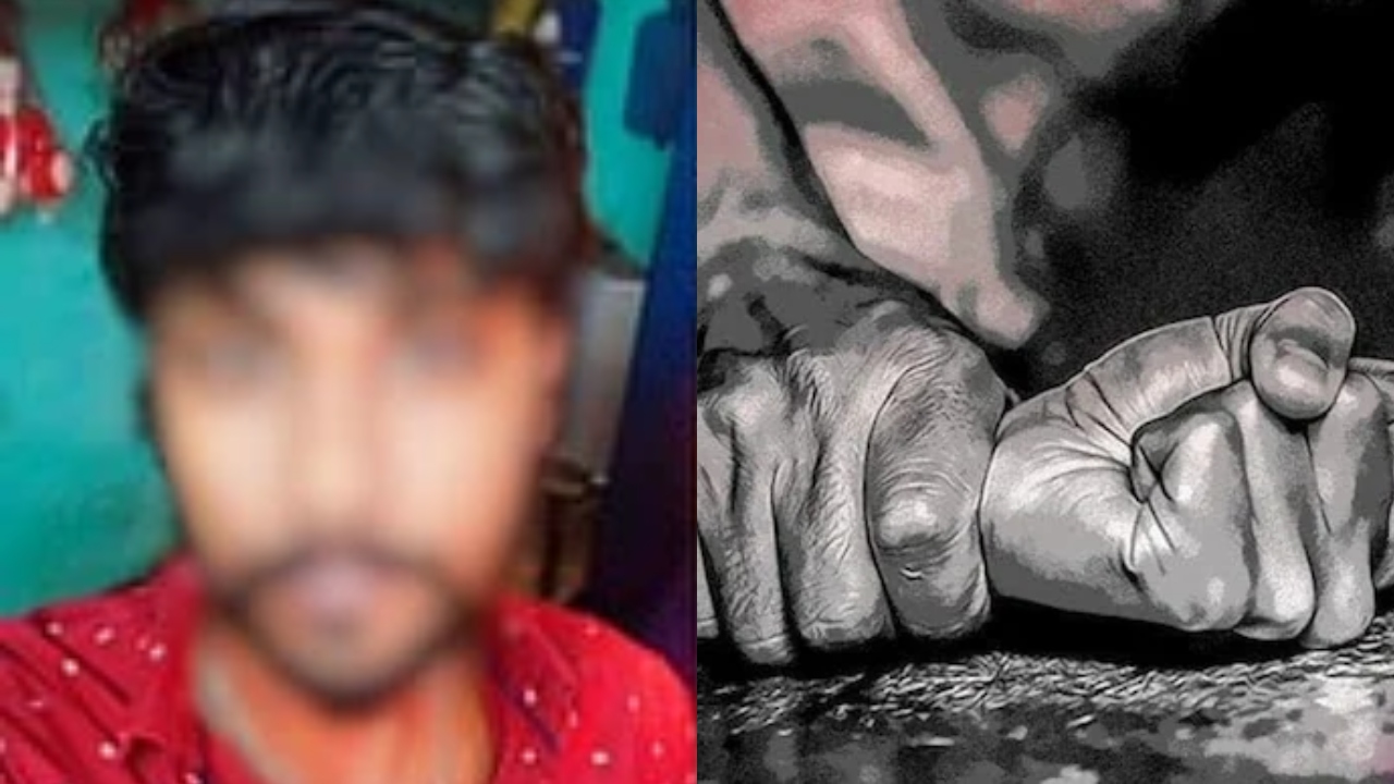 “பள்ளியில் ஓட்டுனராக வேலை பார்க்கும் போது காதல்…” மாணவியை கடத்தி சென்று பலாத்காரம் செய்த வாலிபர்…. 2 நாட்கள் கழித்து மீட்பு…. பகீர் சம்பவம்….!!