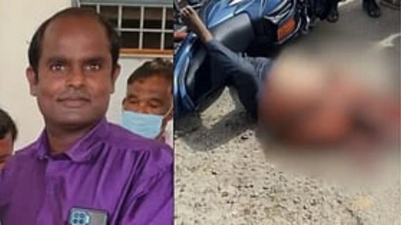 “நாடக கலைஞருடன் சென்ற மனைவி….” 4 ஆண்டுகளாக தனிமையில் உல்லாசம்…! நடுரோட்டில் வெட்டி சாய்த்த கணவர்…. குலை நடுங்க வைக்கும் சம்பவம்….!!