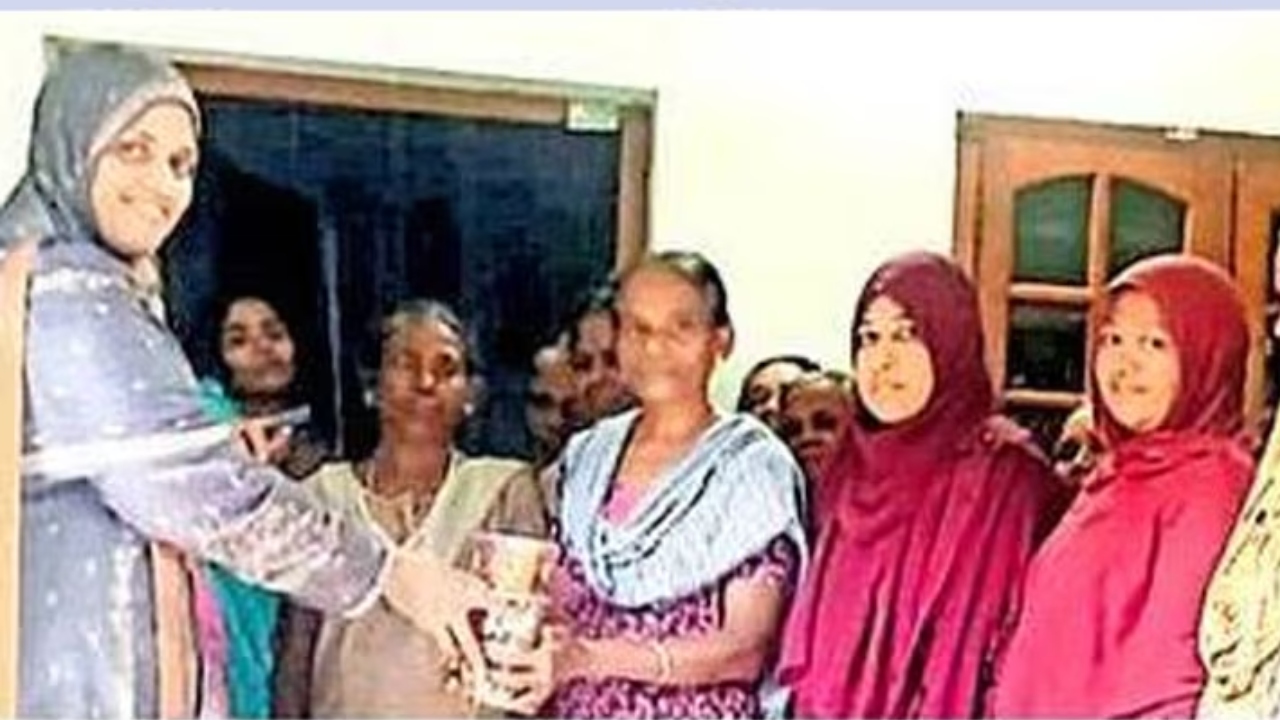 “துணி துவைக்கும் போது காணாமல் போன நகை…” 25 ஆண்டுகளுக்கு பிறகு கிடைத்தது எப்படி….? ஆனந்த கண்ணீர் விட்ட பெண்…. நெகிழ்ச்சி சம்பவம்….!!