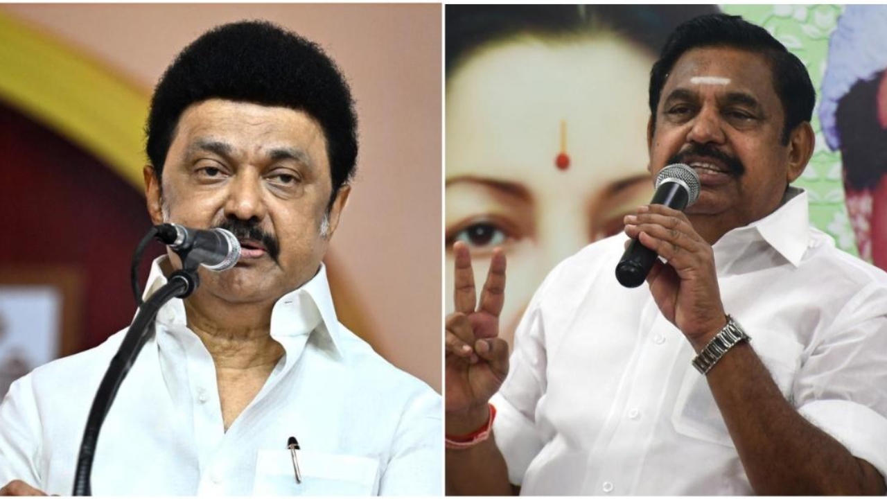 வாய்க்கு வந்த ரீல்களை அளந்து விடுறீங்க….! அரைவேக்காட்டு தனம் என்பது எது தெரியுமா முதல்வரே…? மனசு உறுத்துகிறதோ…? போட்டு தாக்கிய இபிஎஸ்….!!